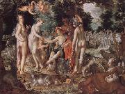 The Judgement of Paris